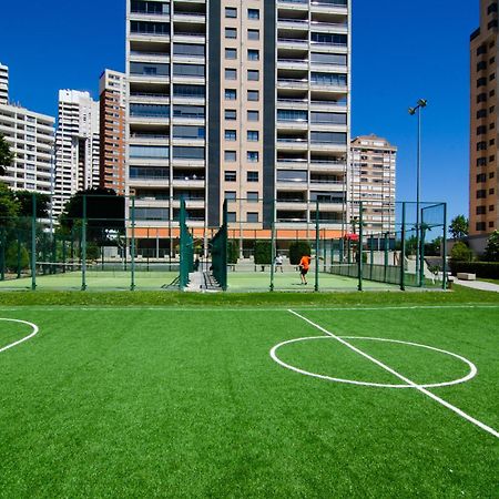 Torre D'Oboe Apartments Benidorm Exterior photo