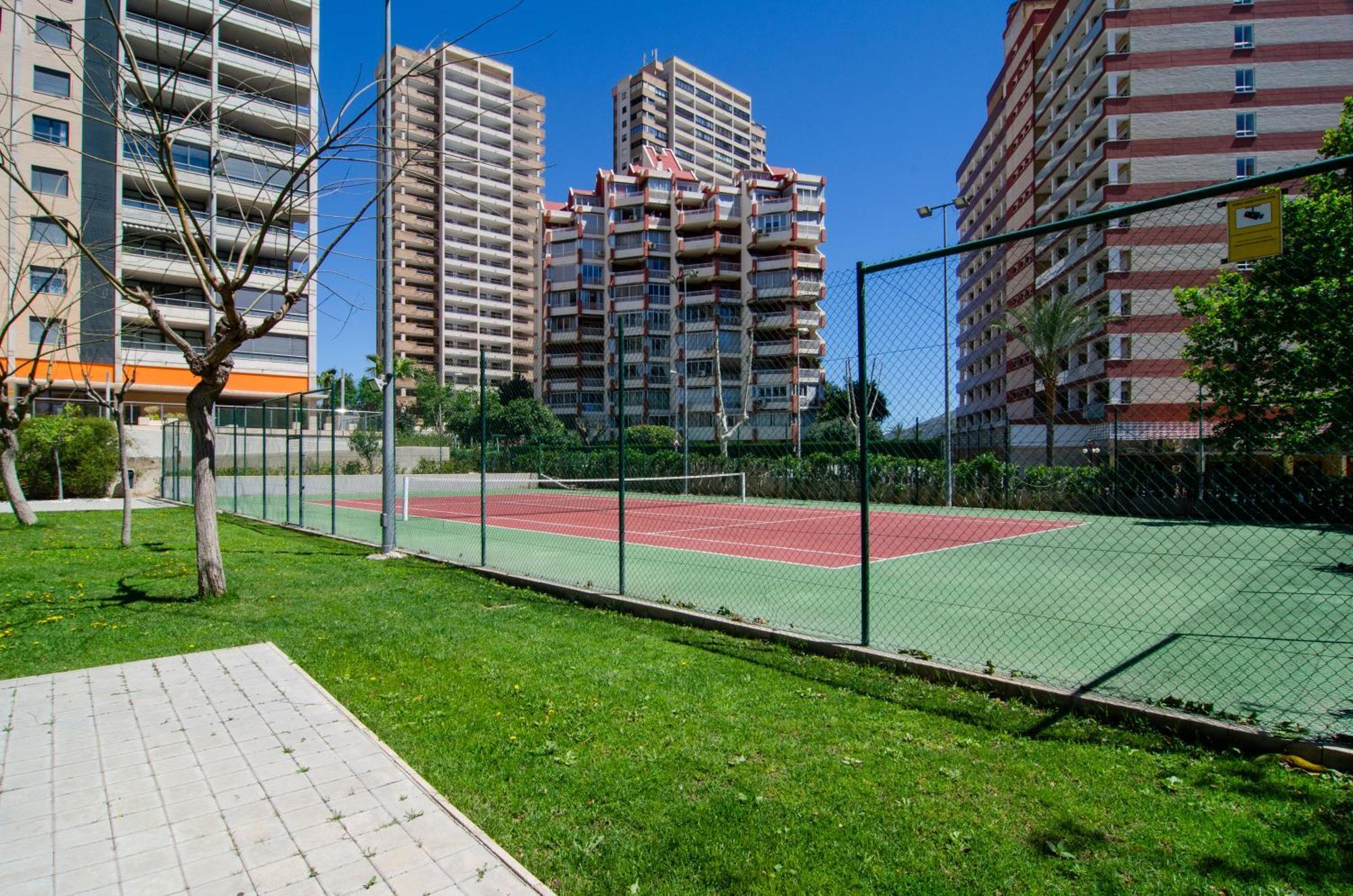 Torre D'Oboe Apartments Benidorm Exterior photo